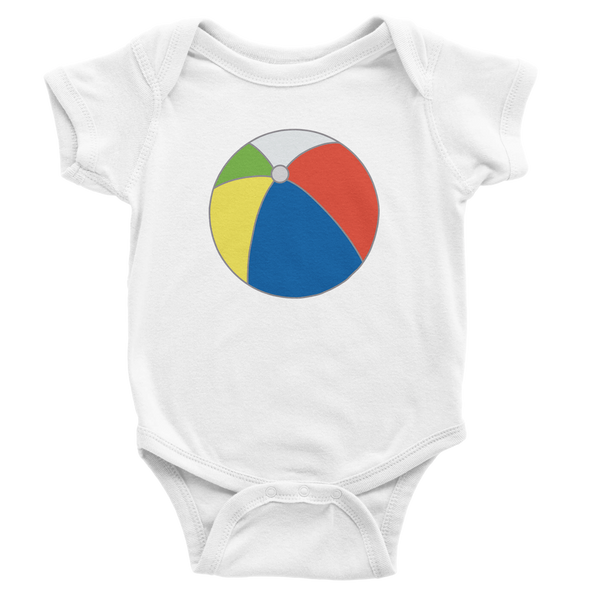 Romper - Beach Ball