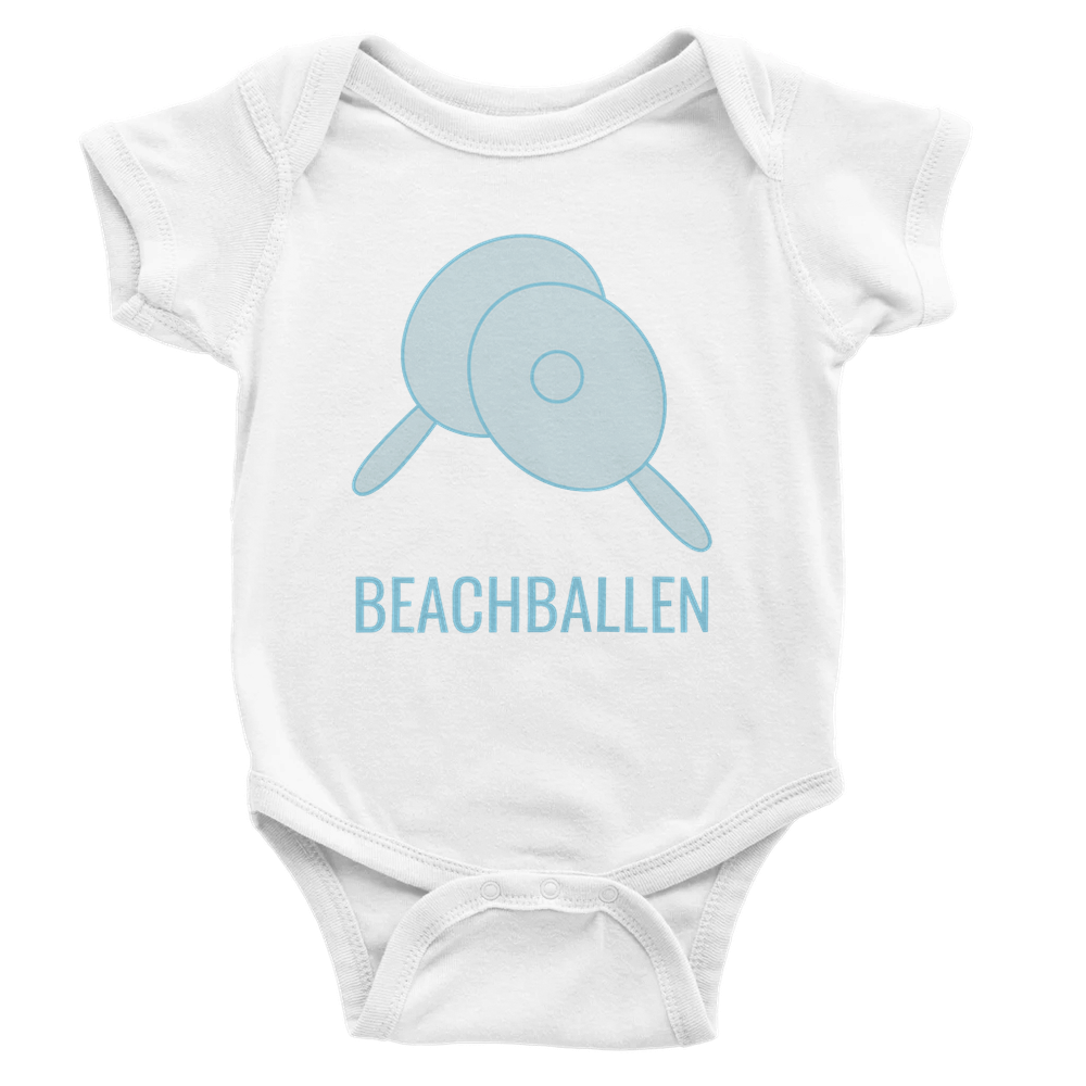 Romper - Beach ball set