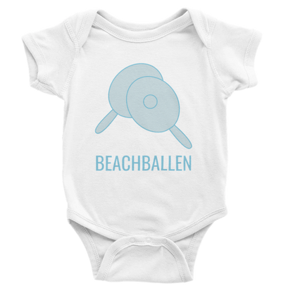 Romper - Beach ball set