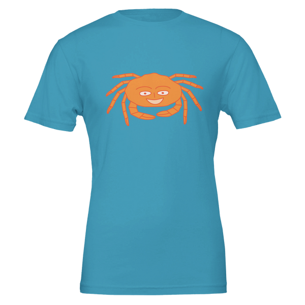 Unisex T-shirt - Crab