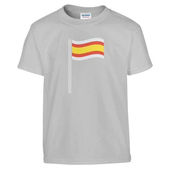 T-shirt Kind - Vlag Lemmer