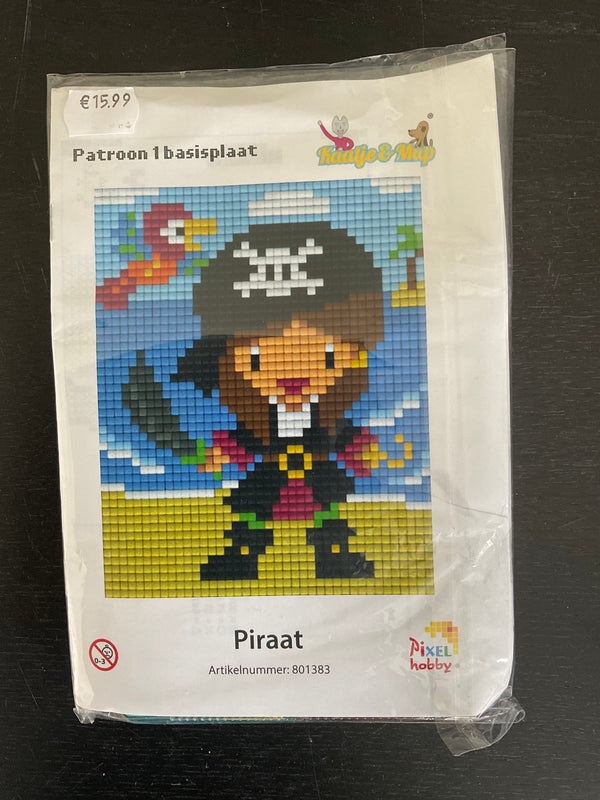 Pixel Set: Pirate