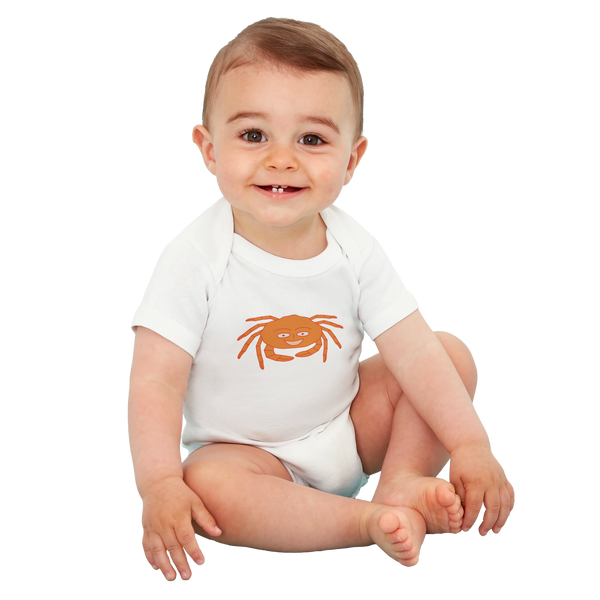 Romper Organic - Crab