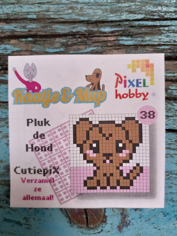 Cutiepix 38 - Pluk de hond