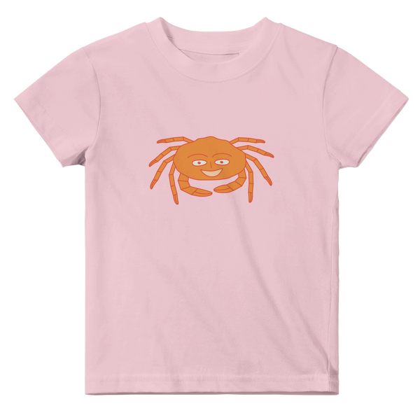 T-shirt Baby - Crab