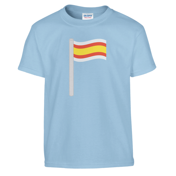 T-shirt Kind - Vlag Lemmer